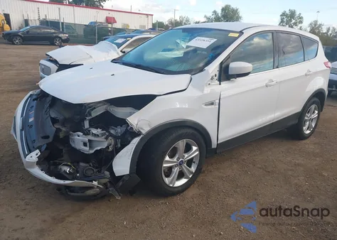 2013 Ford Escape Se z USA, uszkodzony, nr VIN 1FMCU9GX8DUD91093